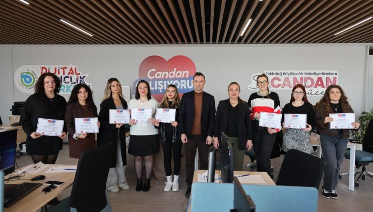 DİJİTAL GELECEĞE BÜYÜKŞEHİR’LE GÜÇLÜ ADIM