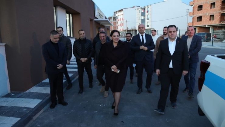 KAPAKLI’DA DAYANIŞMANIN ADRESİ ŞEFİK ŞAHİN TAZİYE EVİ AÇILIYOR