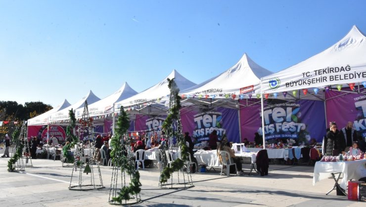 KIŞ FEST COŞKUSUNDA DUR DURAK YOK