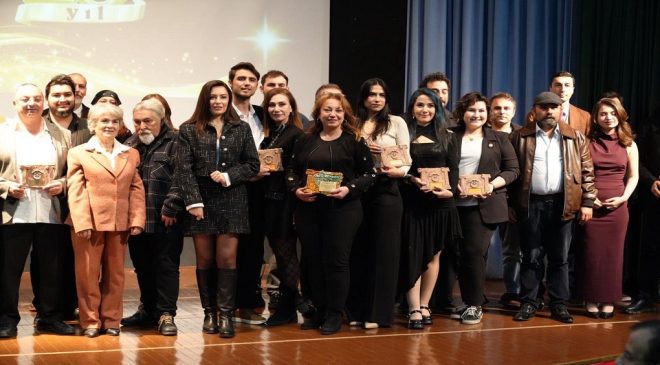 TBŞT DİREKLERARASI SEYİRCİ ÖDÜLLERİNDEN ÇİFTE ZAFERLE DÖNDÜ