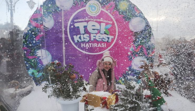 TEK KIŞ FEST BİTMEDİ: EĞLENCE DEVAM EDİYOR