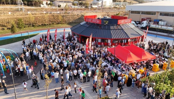 TEKİRDAĞ KENT LOKANTALARI’NDA MEMNUNİYET ORANI YÜZDE 98