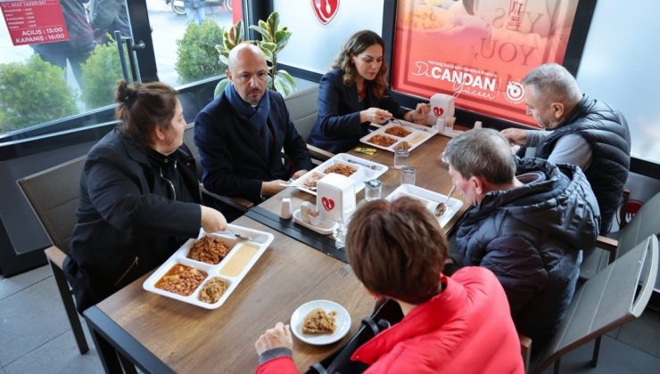 TEKİRDAĞ’DA GÜLŞAH DURBAY İÇİN VEFA SOFRASI