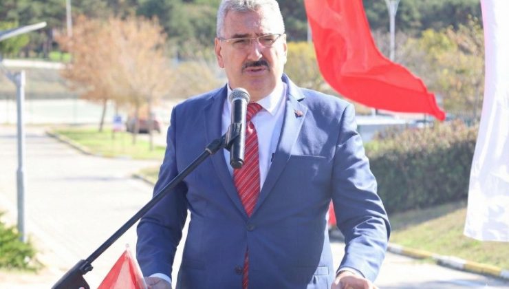 NKÜ REKTÖRÜ PROF. DR. MÜMİN ŞAHİN, DÜNYANIN EN ETKİLİ BİLİM İNSANLARI LİSTESİNDE ÜST ÜSTE 6. KEZ YER ALDI