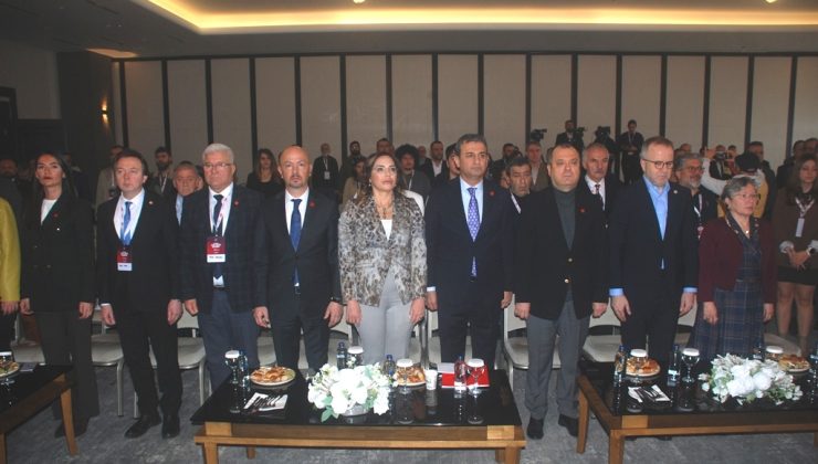 CHP YEREL MEDYA BULUŞMASI TEKİRDAĞ’DA YAPILDI