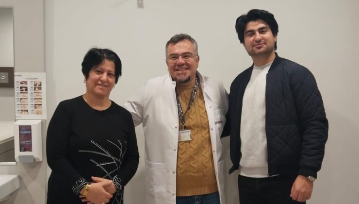 Vidasız Mikrocerrahi Yöntemle Bel Fıtığı ve Kanal Darlığı Başarıyla Tedavi Edildi