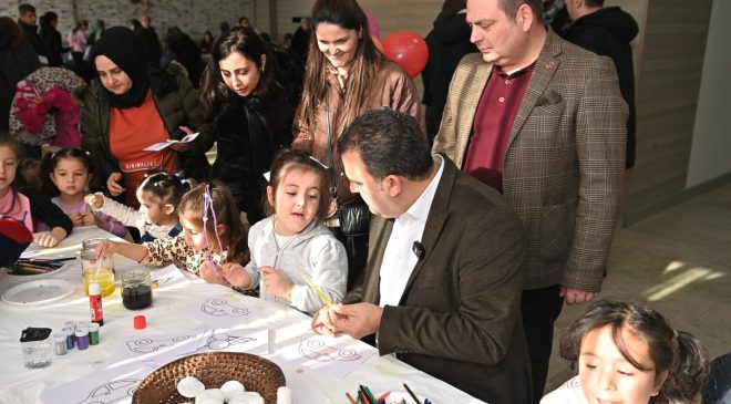 Süleymanpaşa Belediyesi Sömestr Şenliği Coşkuyla Devam Ediyor