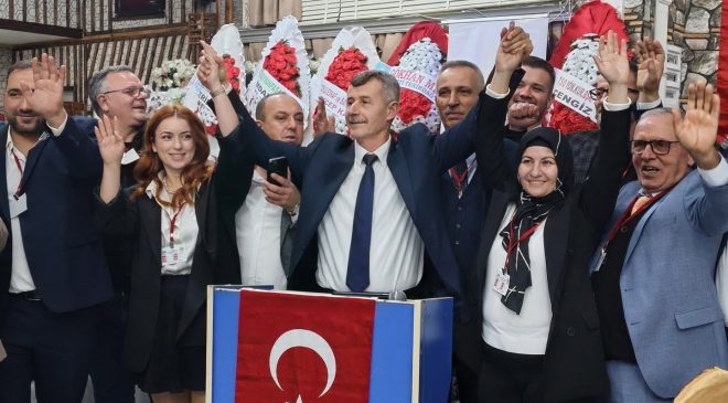 Fahrettin Bayar Güven Tazeledi