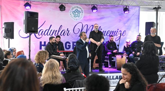 SÜLEYMANPAŞADA KADINLAR MATİNELERİ BAŞLADI