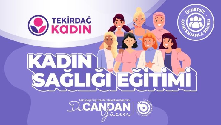 TEK ATÖLYE’DEN KADINLARA ÖZEL BİR EĞİTİM DAHA