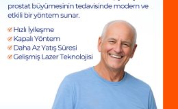 Optimed Çerkezköy Hastanesi’nde Prostat Tedavisinde İleri Lazer Teknolojisi HoLEP ve ThuLEP Uygulamaları Başladı