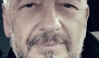 ÖLÜM KAHVEDE YAKALADI