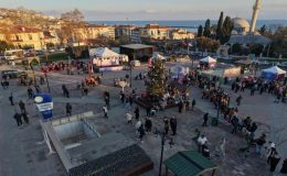TEKİRDAĞ KIŞFEST’İ ÇOK SEVDİ: VATANDAŞTAN TAM NOT!