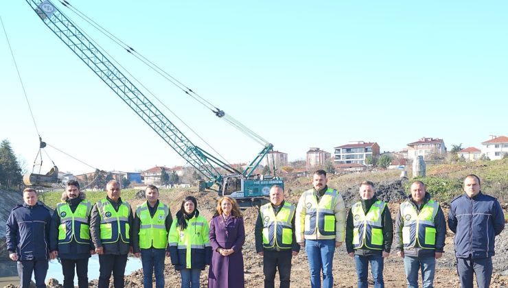 YENİ YILIN İLK GÜNÜNDE ERGENE’YE MÜJDE!