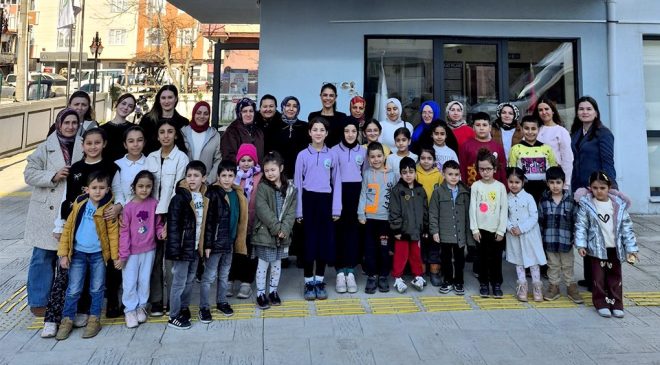 KAPAKLI’DA ANNELERİN GÜCÜ BİRLEŞTİ