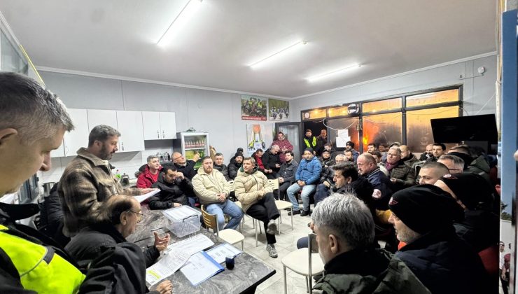 KADİR YENİPAZARLI TEKİRDAĞ MOTOSİKLET DERNEĞİNİN YENİ BAŞKANI OLDU