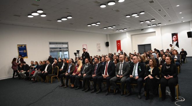 BÜYÜKŞEHİR’DEN HPV’YE KARŞI BİLİMSEL FARKINDALIK