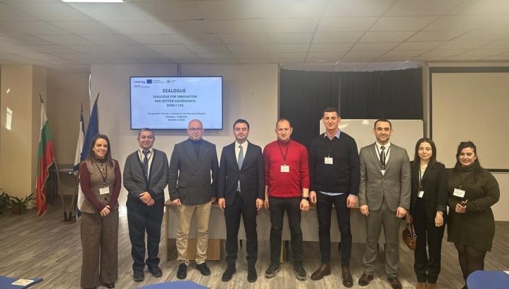Dialogue Projesi Kapsamında Varna’da Çalıştay Düzenlendi