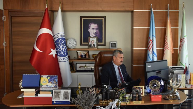 TÜB”DEN ‘SÜRDÜRÜLEBİLİR KAMPÜS ‘SEFERBERLİĞİ: 3. BİLGİ PAYLAŞIMI TOPLANTISI YAPILDI