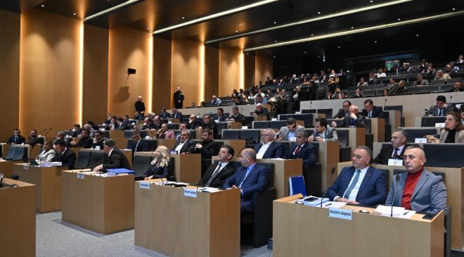 2026 YILININ İLK MECLİS TOPLANTISI GERÇEKLEŞTİRİLDİ