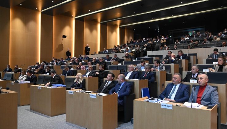 2026 YILININ İLK MECLİS TOPLANTISI GERÇEKLEŞTİRİLDİ