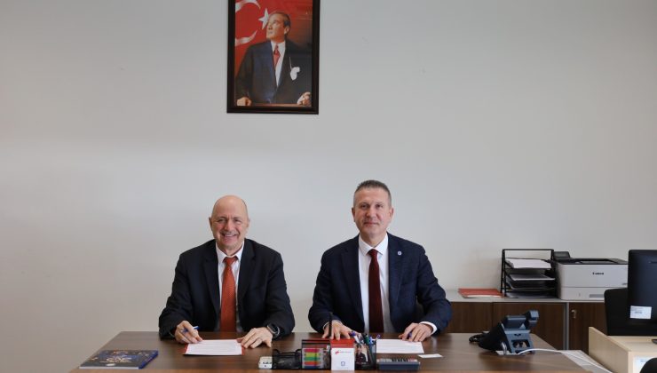 TNKÜ ve TEGV’den Eğitimde Güçlü İş Birliği: Geleceğin Gönüllüleri Bu Protokolle Yetişecek