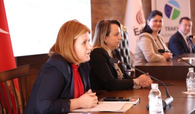 “BİRLİKTE GÜÇLÜ TRAKYA” İÇİN ORTAK ADIM