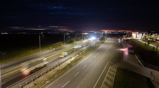 TREDAŞ LED Aydınlatma Dönüşümü Başlattı