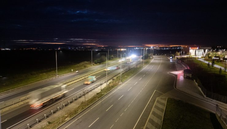 TREDAŞ LED Aydınlatma Dönüşümü Başlattı