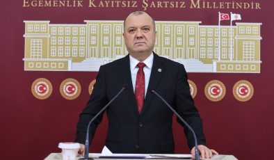 CHP TEKİRDAĞ VEKİLİ AYGUN’DAN AK PARTİ’YE ÇAĞRI