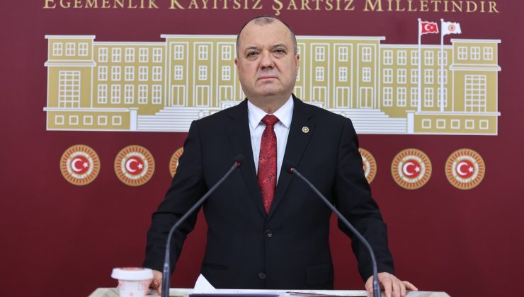 CHP TEKİRDAĞ VEKİLİ AYGUN’DAN AK PARTİ’YE ÇAĞRI