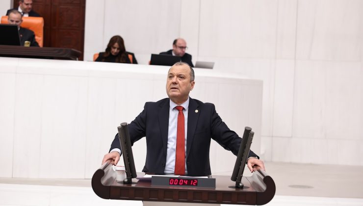 CHP Tekirdağ Milletvekili Aygun’dan Tekirdağ’a yatırım tepkisi: