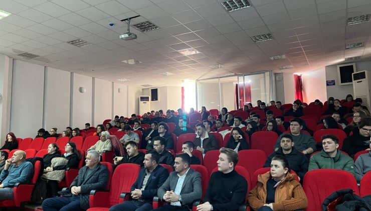 “BİTKİ ISLAHI VE TOHUM ÜRETİMİ KONFERANSI” GERÇEKLEŞTİ