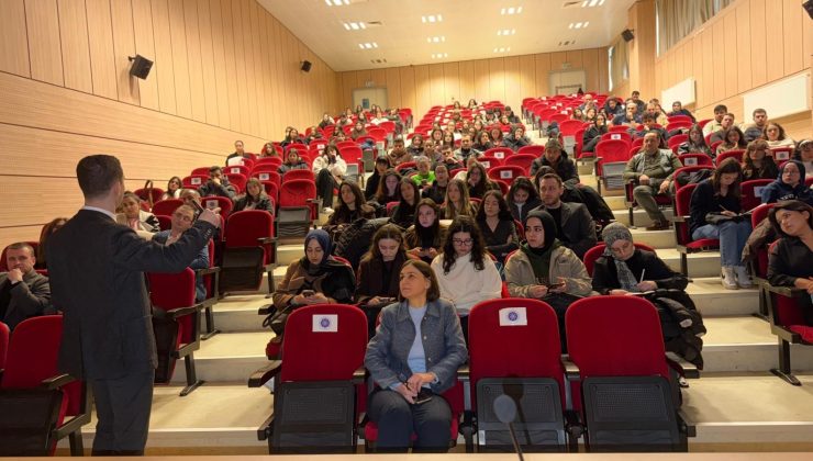 “VETERİNER KBB GÜNLERİ” DÜZENLENDİ