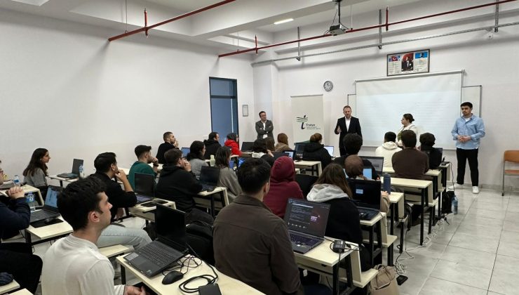 Trakya’da “Siber Vatan” Mesaisi: Geleceğin Siber Uzmanları Yetişiyor