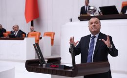 CHP TEKİRDAĞ VEKİLİ AYGUN UYARDI