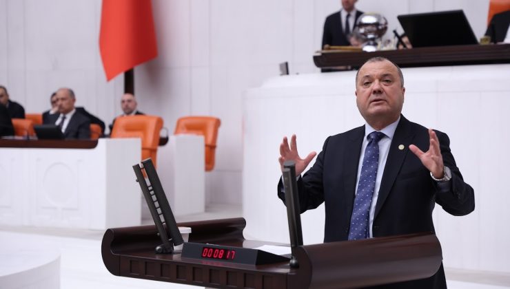 CHP TEKİRDAĞ VEKİLİ AYGUN UYARDI