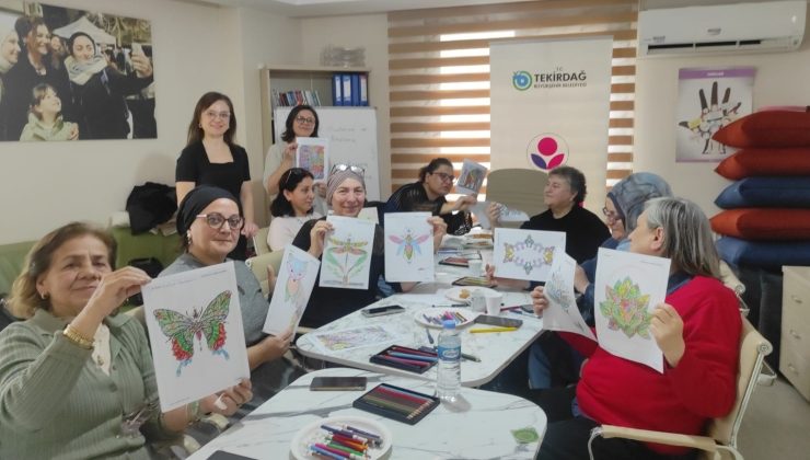 BÜYÜKŞEHİR KADINLARIN GELİŞİMLERİNE DESTEK OLMAYI SÜRDÜRÜYOR