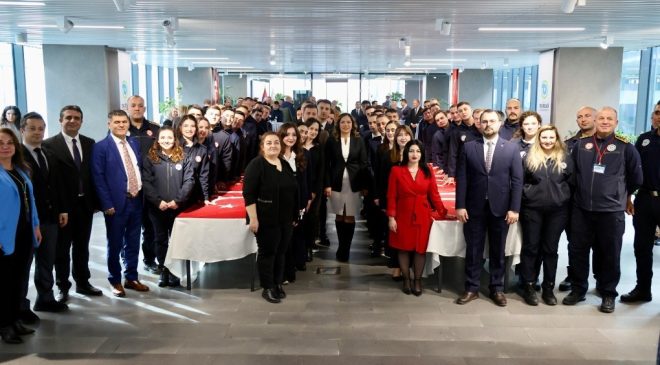 CANDAN BAŞKAN’DAN İNSAN ODAKLI HİZMET VURGUSU