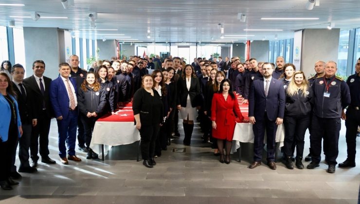 CANDAN BAŞKAN’DAN İNSAN ODAKLI HİZMET VURGUSU