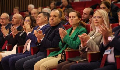 AFETLERE DAYANIKLI BİR TEKİRDAĞ İÇİN ORTAK AKIL BULUŞMASI