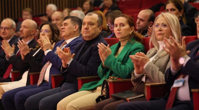 AFETLERE DAYANIKLI BİR TEKİRDAĞ İÇİN ORTAK AKIL BULUŞMASI