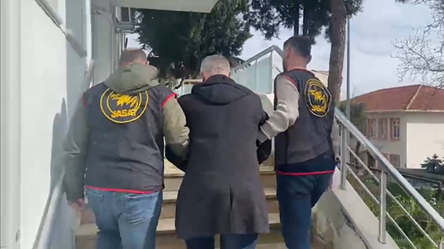 MALKARADAKİ CİNAYETİN FAİLLERİ YAKALANDI