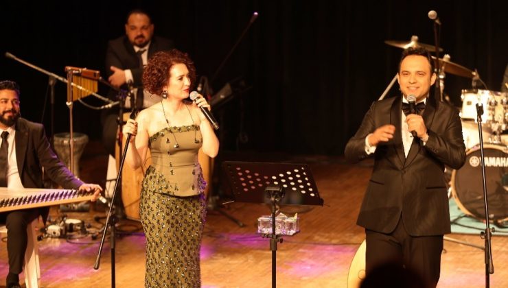 “SEVDA ŞARKILARI KONSERLERİ” MALKARA’DA FİNAL YAPTI