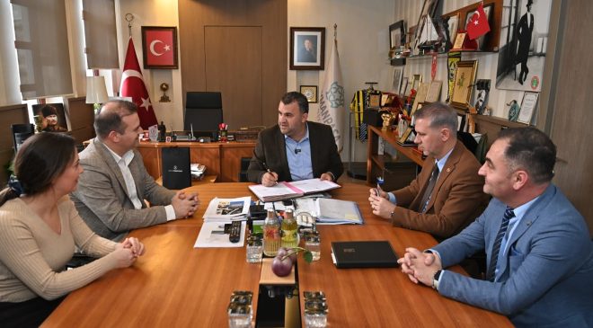 Süleymanpaşa Belediyesi Memurlarına Rekor Promosyon