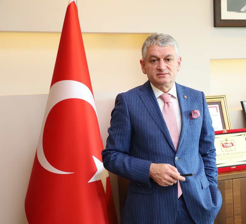 TEKİRDAĞ MERKEZLİ FİRMALARIN 2026 NİSAN AYI İHRACATI 222 MİLYON 45 BİN DOLAR OLARAK GERÇEKLEŞTİ
