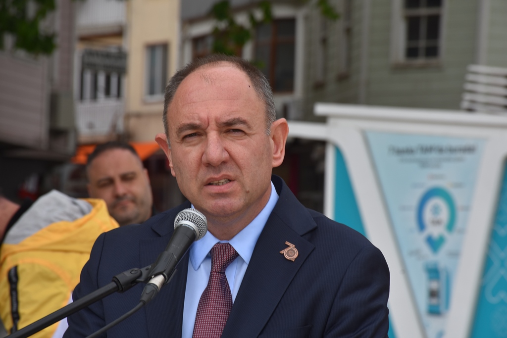 ECZACILAR GÜNÜ KUTLANDI