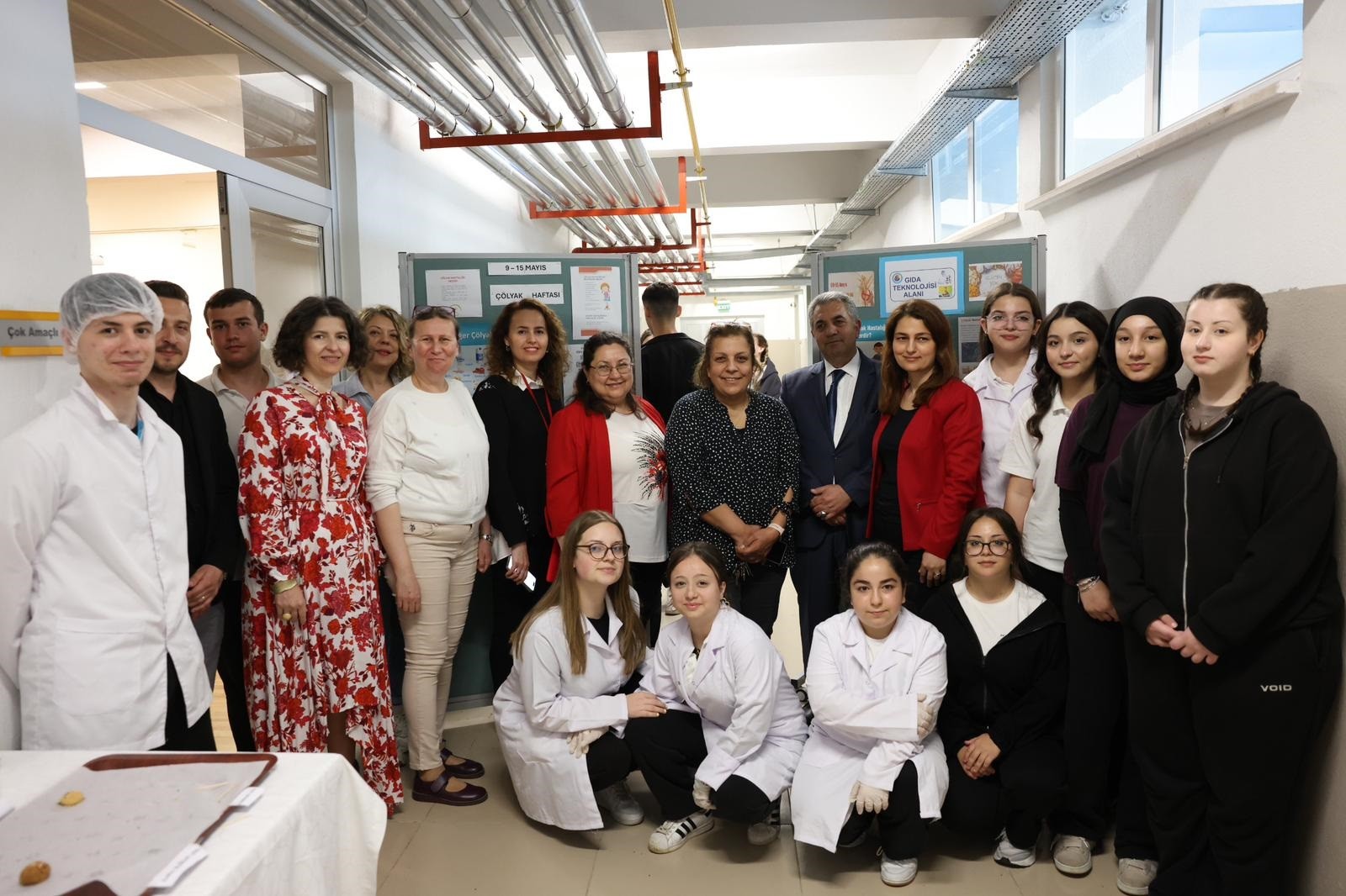 BÜYÜKŞEHİR’DEN ÇÖLYAK VE GLÜTENSİZ YAŞAM FARKINDALIĞI