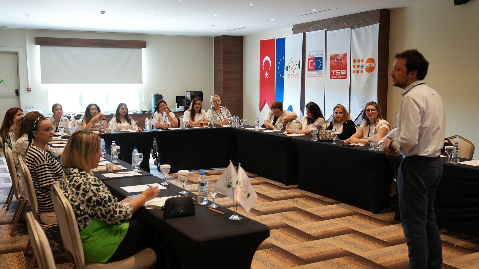 TEKİRDAĞ’IN GELECEĞİ EŞİTLİKLE ŞEKİLLENİYOR