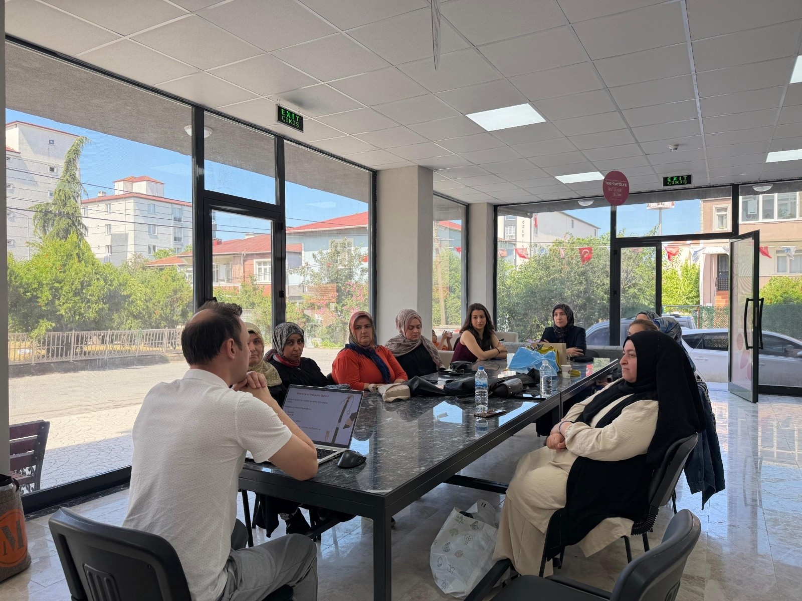SAĞLIKLI BESLENME FARKINDALIĞI BÜYÜYOR